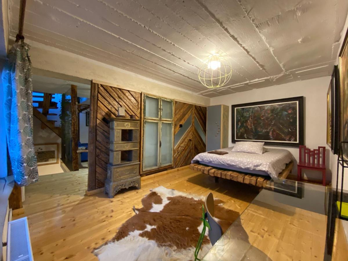 Apartament Art Cluj Zewnętrze zdjęcie