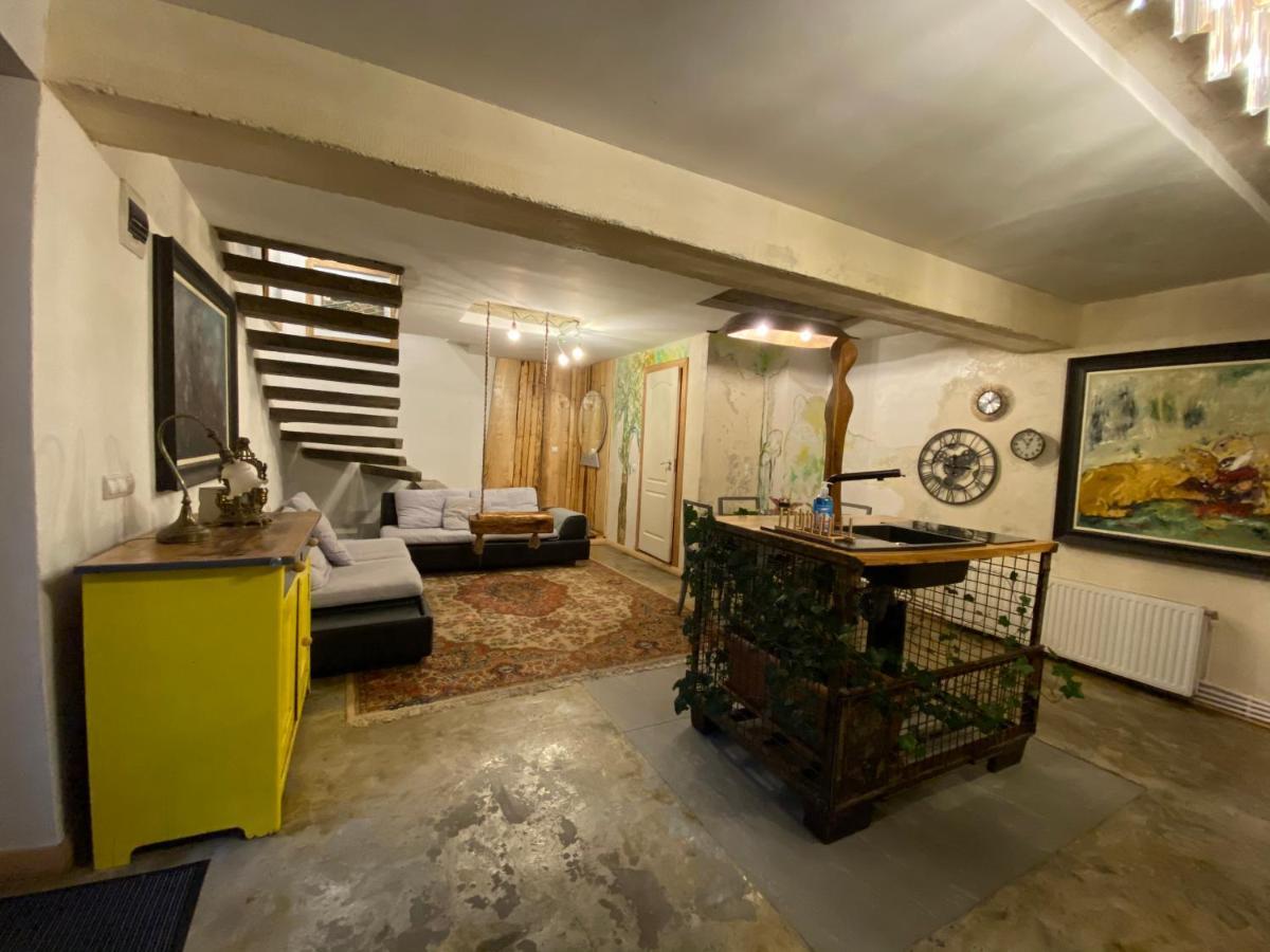 Apartament Art Cluj Zewnętrze zdjęcie