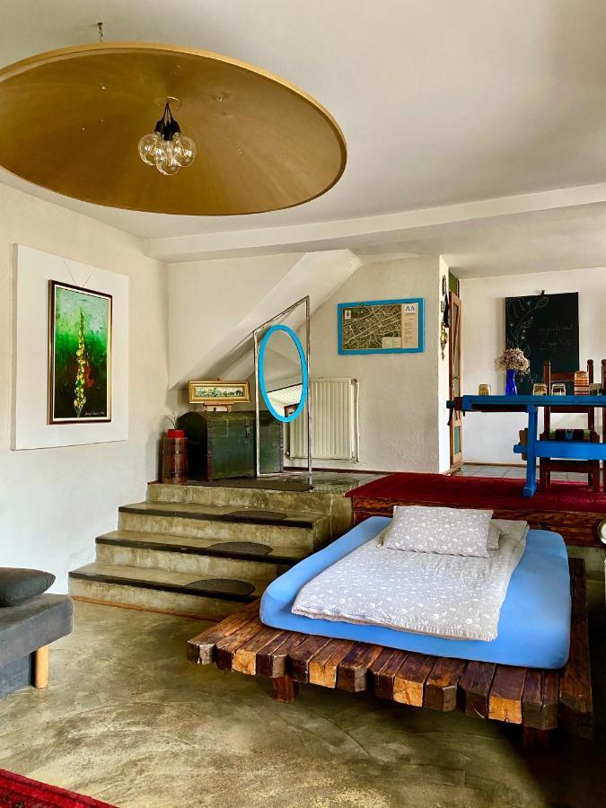 Apartament Art Cluj Zewnętrze zdjęcie