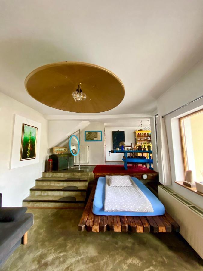 Apartament Art Cluj Zewnętrze zdjęcie