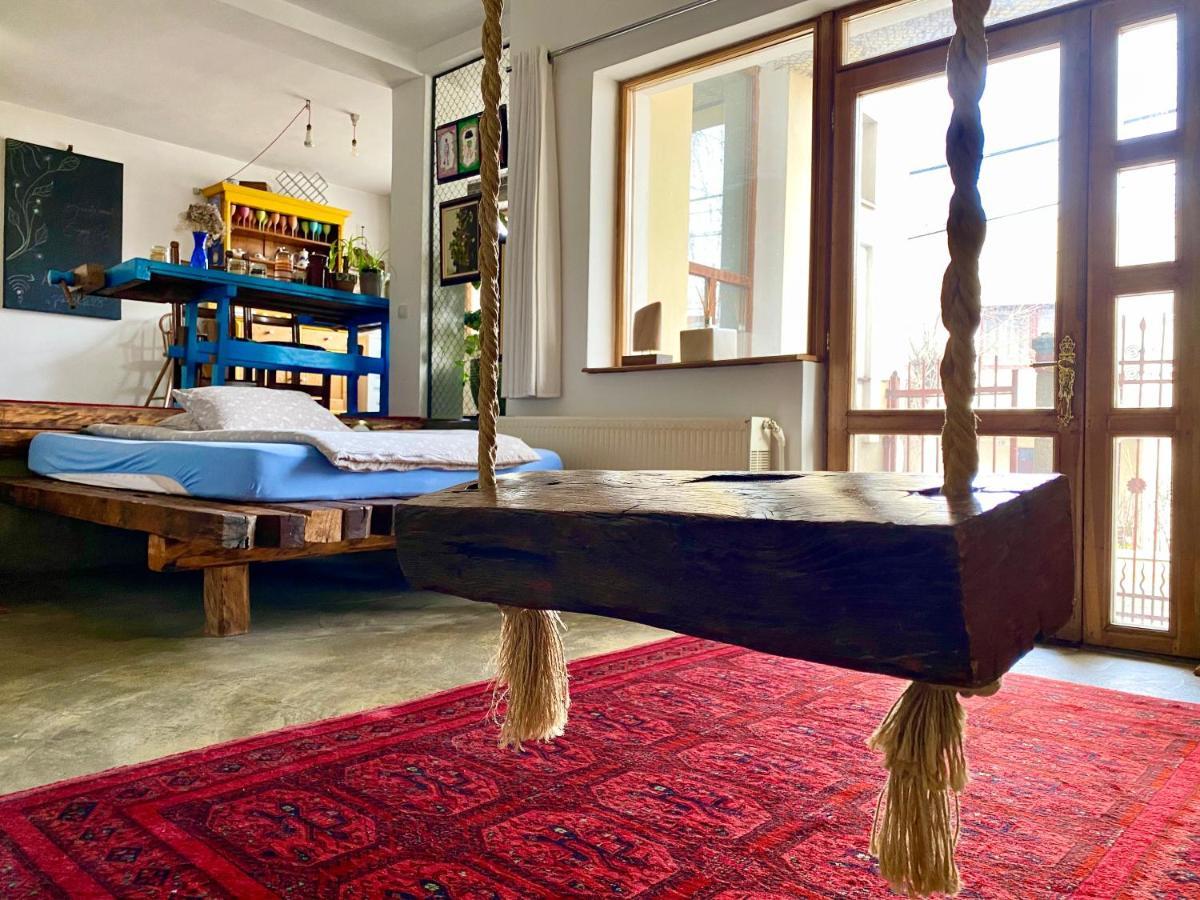 Apartament Art Cluj Zewnętrze zdjęcie