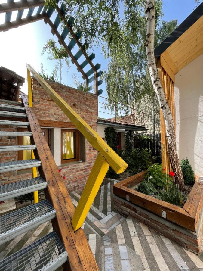 Apartament Art Cluj Zewnętrze zdjęcie