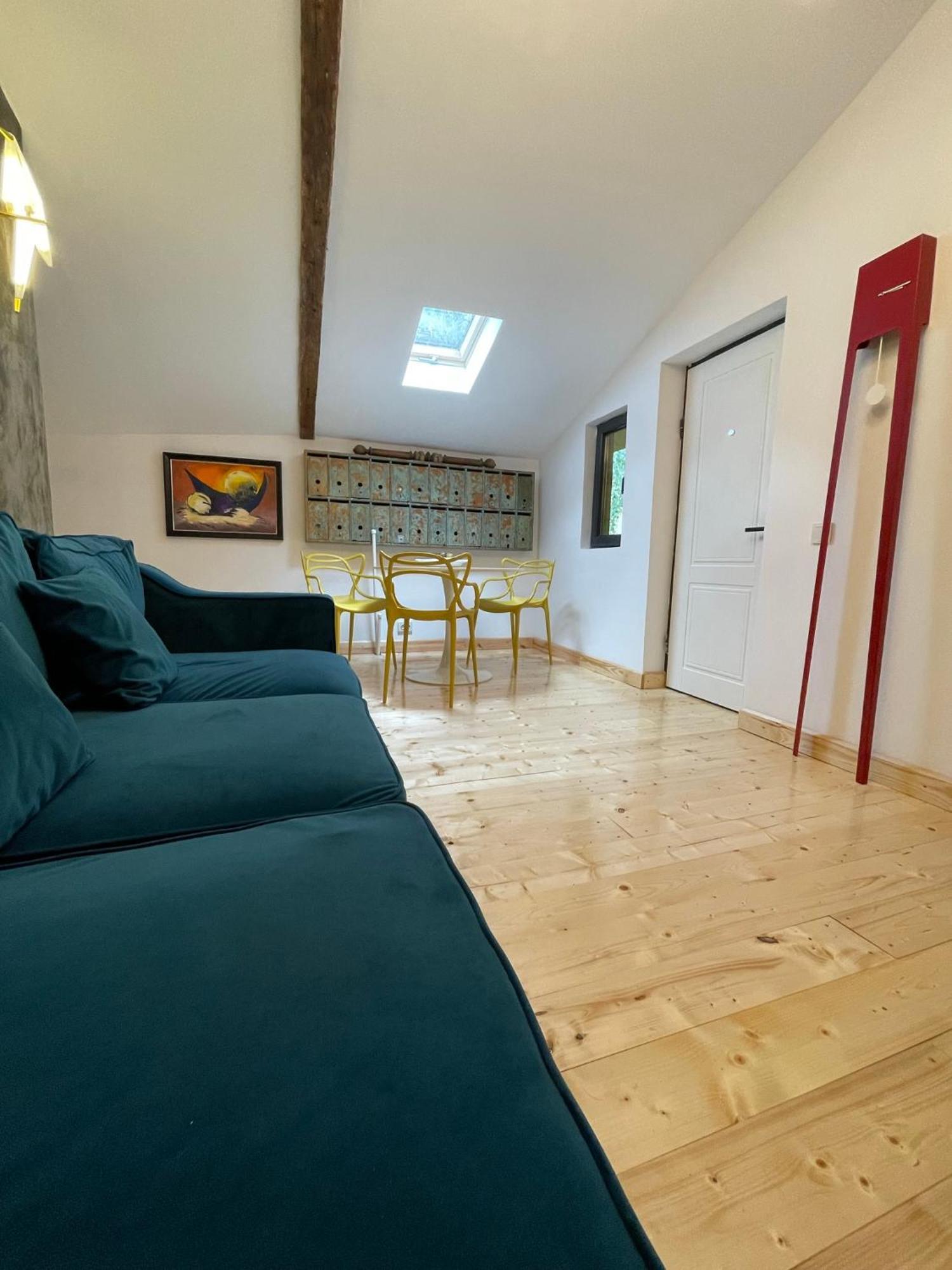 Apartament Art Cluj Zewnętrze zdjęcie