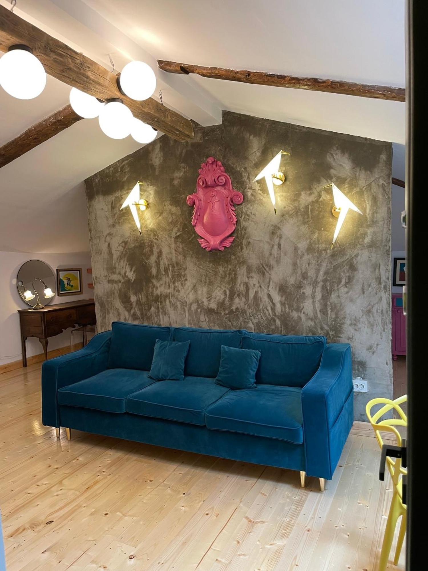 Apartament Art Cluj Zewnętrze zdjęcie