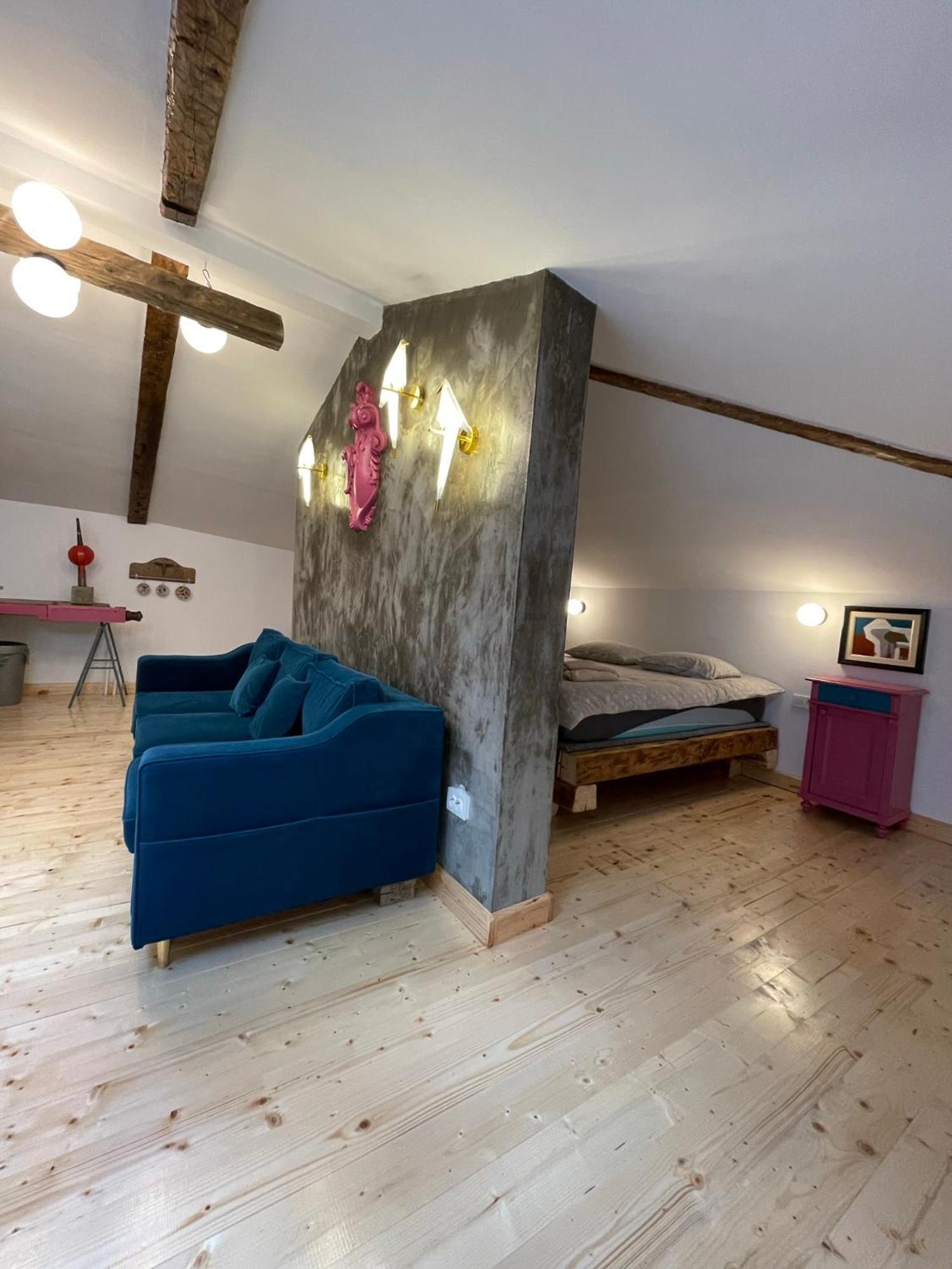 Apartament Art Cluj Zewnętrze zdjęcie