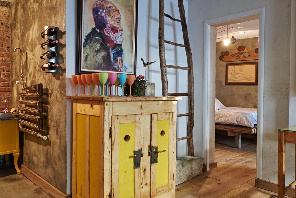 Apartament Art Cluj Zewnętrze zdjęcie