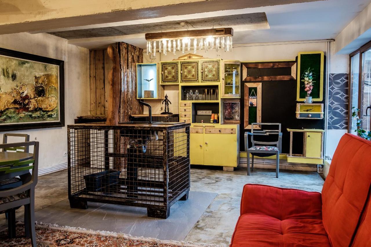 Apartament Art Cluj Zewnętrze zdjęcie