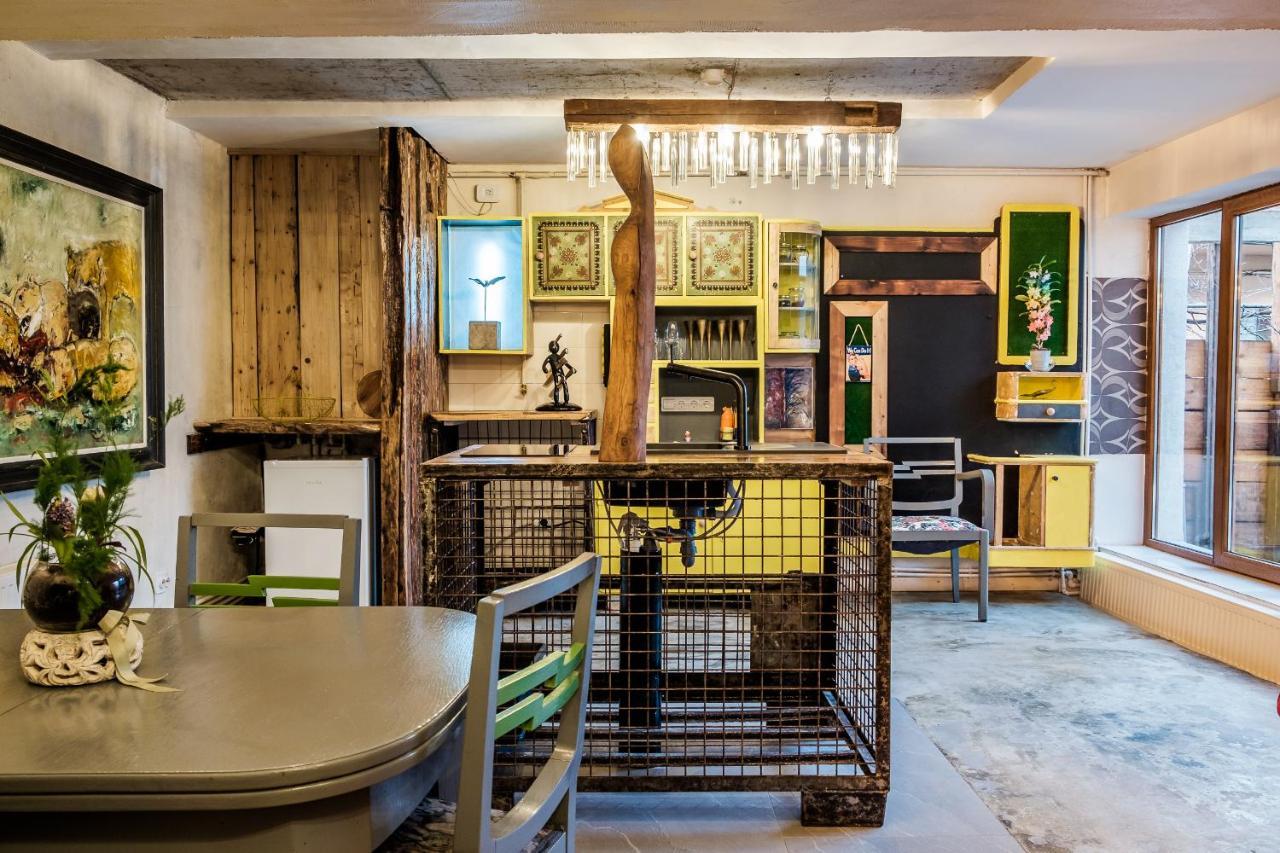 Apartament Art Cluj Zewnętrze zdjęcie