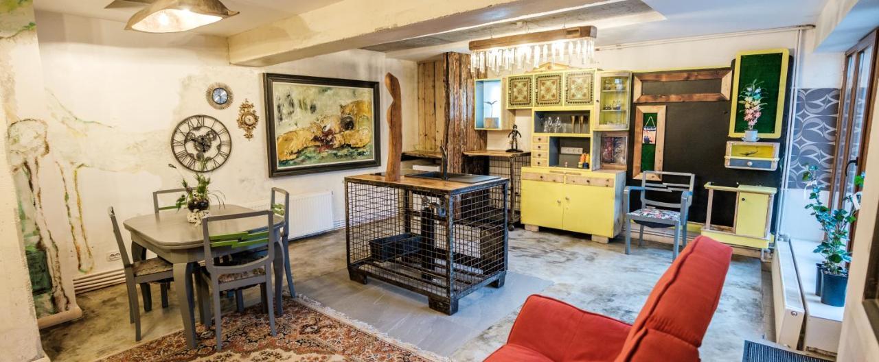 Apartament Art Cluj Zewnętrze zdjęcie
