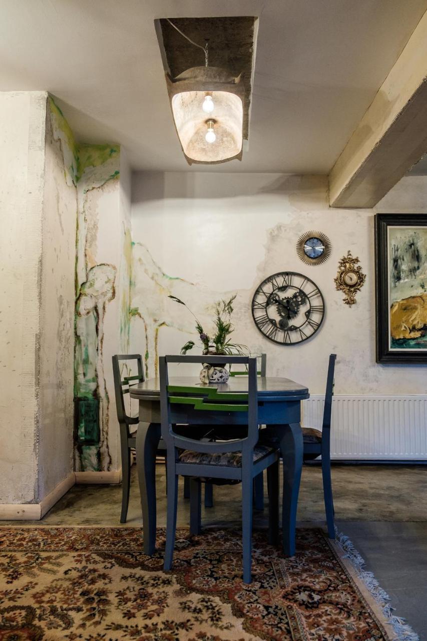 Apartament Art Cluj Zewnętrze zdjęcie