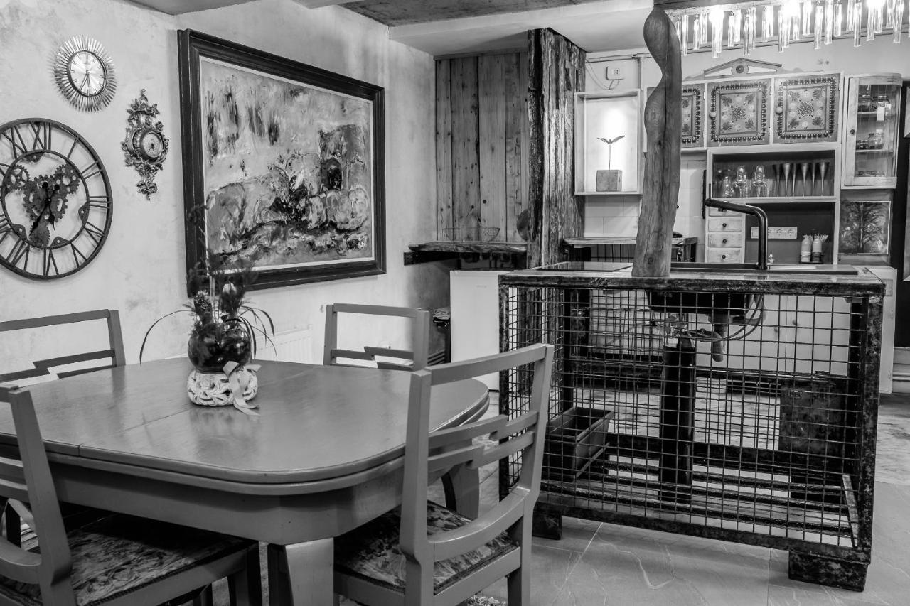 Apartament Art Cluj Zewnętrze zdjęcie