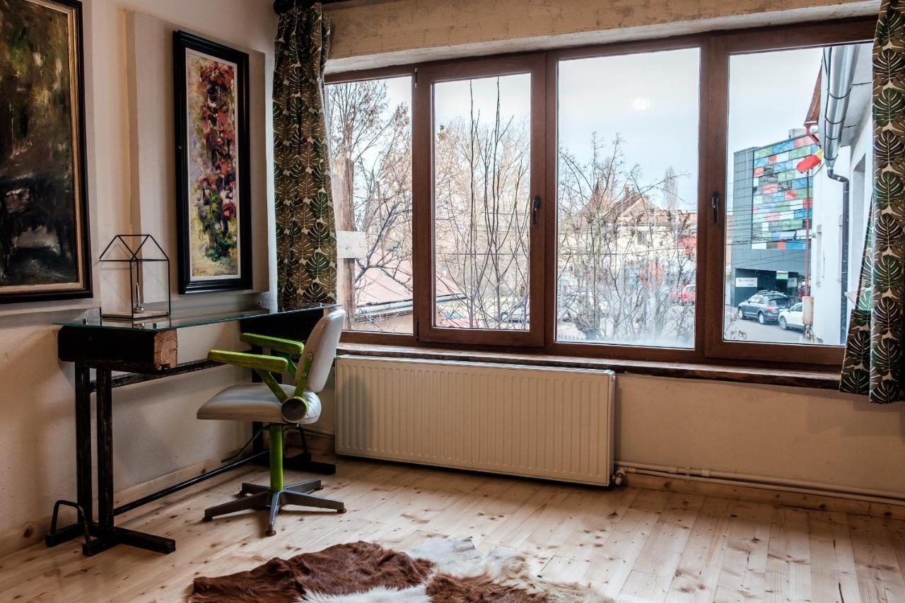 Apartament Art Cluj Zewnętrze zdjęcie