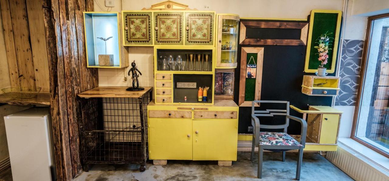 Apartament Art Cluj Zewnętrze zdjęcie