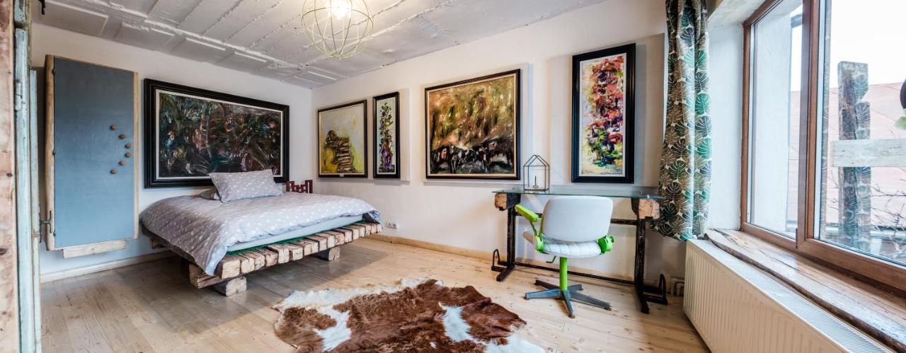 Apartament Art Cluj Zewnętrze zdjęcie