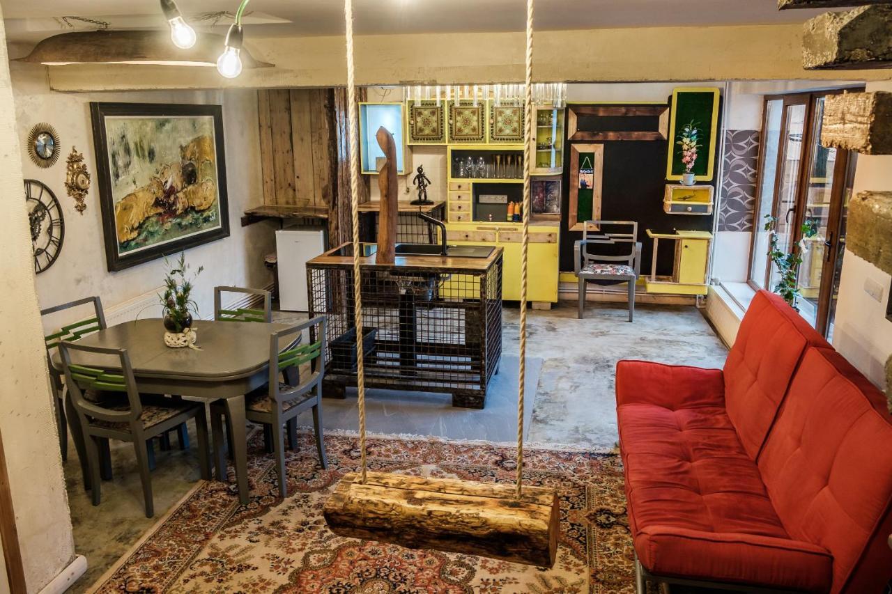 Apartament Art Cluj Zewnętrze zdjęcie